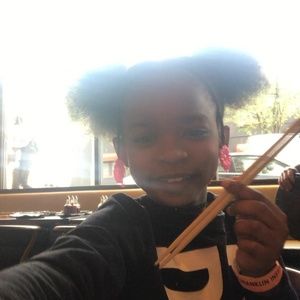 Meet your Posher, Natasha